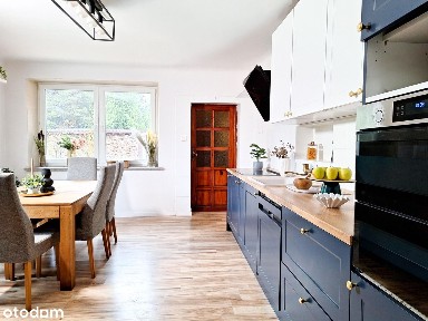 Wyjątkowy dom z duszą • 215 m² • działka 1200 m² • Grodzisk Mazowiecki