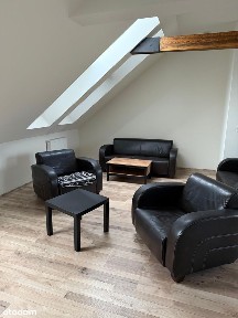 Klimatyczne poddasze do wynajęcia