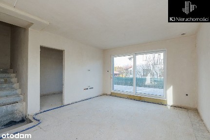 gotowy dom blisko stacji Pkp Cisie, działka 600 m2