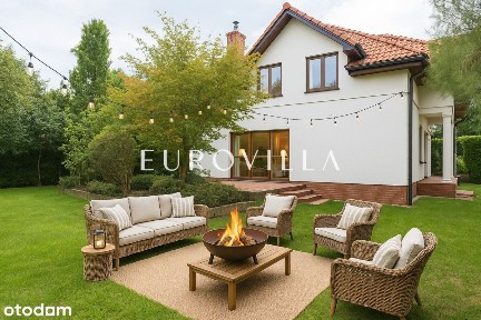 Dom z klimatem, dużą działką, blisko placu Vogla