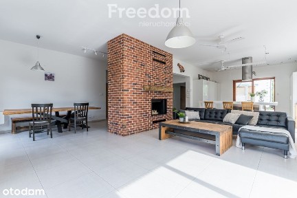 Dom z charakterem i komfortową przestrzenią