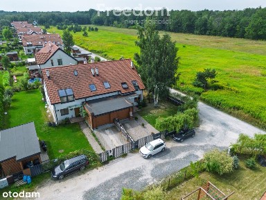 Komfortowy dom o wysokim standardzie