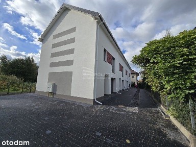 Segment 139m2, 5 pokoi, garaż, ogródek !