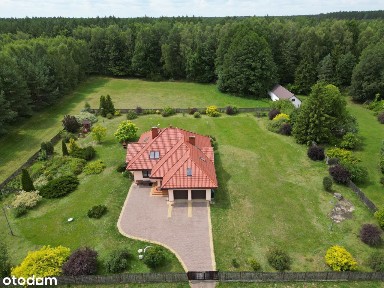 Wyjątkowa posiadłość, 3 domy, 4.7 ha, Kaczkowo St.