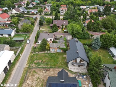 Dom na sprzedaż - ul. Niecała - spokojna okolica, przestrzeń i komfort