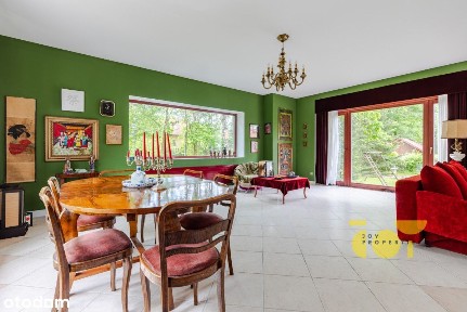 Stylowy, nietuzinkowy dom - Milanówek