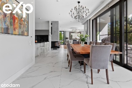 Nowoczesny dom pod Warszawą | Zielonki Wieś