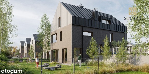 Dom wolnostojący A3 | Bielawa | 168mkw