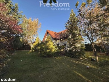 Klimatyczny dom pod Warszawą do wprowadzenia