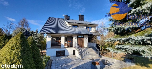 Dom-Garwolin malowniczo położony!