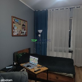 Przestronne studio w kamienicy