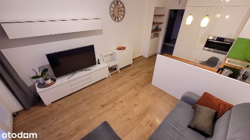 2-pokojowe mieszkanie 45,8 m² z DWOMA ogródkami | Bemowo - Os. Akropol