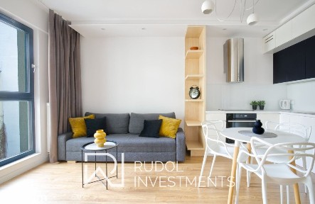 Chłodna lokalizacja, ciepłe wnętrza