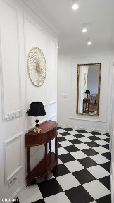 Stylowy 3-pokojowy apartament z dostępem do sauny i siłowni.