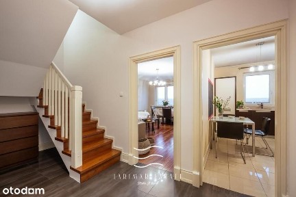 Penthouse z tarasem Ursynów