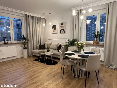 Unikatowe 2 pokoje w kamienicy, okolice Placu Hallera