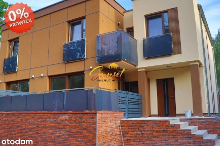 Segment Skrajny pow.75m²,Ogródek,Super Lokalizacja