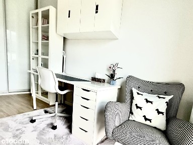 Do wprowadzenia•3 pokoje•2 łazienki•Balkon•Garaż