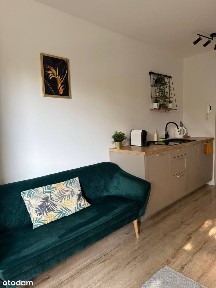 Na sprzedaż Wyjątkowa kawalerka 18 m² Serock, Wyzwolenia 63