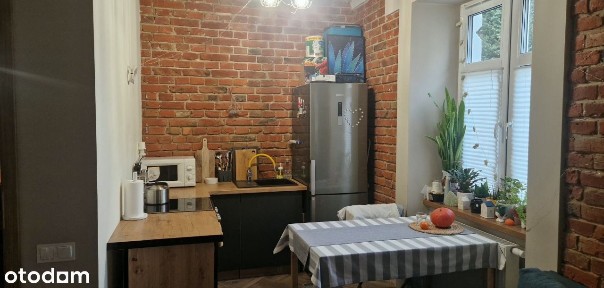 Mieszkanie w zadbanej, zrewitalizowanej kamienicy w centrum miasta