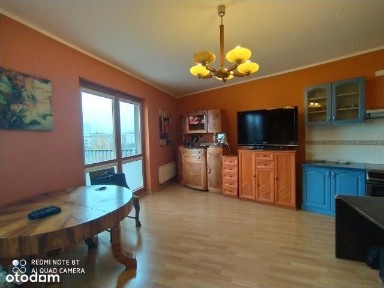 53m, 2 pokoje w budynku z cegły z 2004 roku