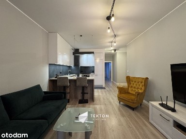 Nowoczesne 2 pokoje z dużą loggią na Ursynowie