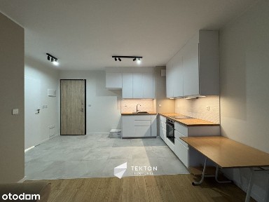 Nowe 2 pokoje z balkonem na Ursynowie - 40 m²