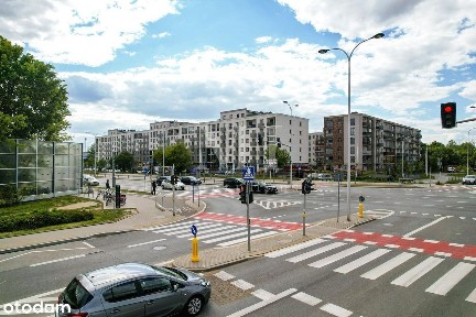 2 Pokojowe Mieszkanie na Włochach z 116m2 Tarasem!