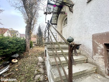 Dom z ogrodem w sercu Oliwy