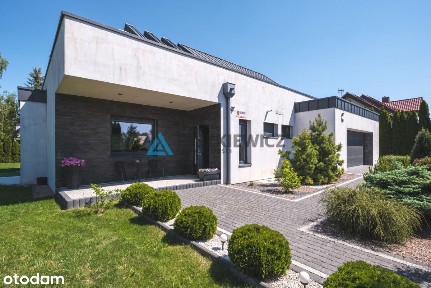 Nowoczesny dom na sprzedaż w Malborku!