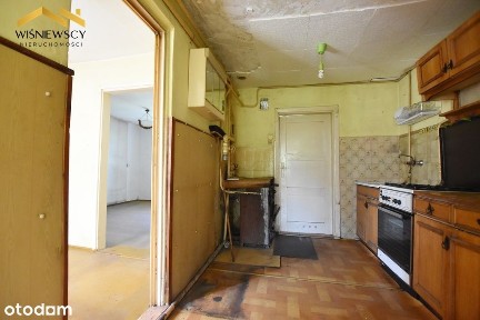 Dom do remontu w zabudowie bliźniaczej w Malborku