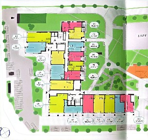 ul. Świerzawska, Kasztelanów, Grunwald, Poznań, wielkopolskie