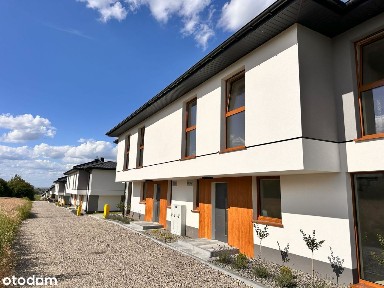 DOMEX Rzeszów, Malawa 803 II Etap, Bliźniaki wykończone dostępne !