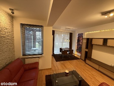 Nowoczesne 2-pokojowe mieszkanie z tarasem w bardzo dobrej lokalizacji