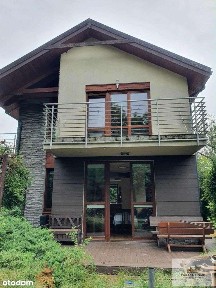 Piękny dom w otoczeniu zieleni *Kraków Lusina*