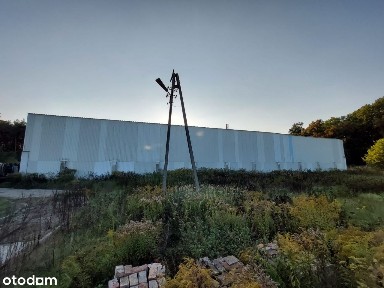 Toporów, Przestronna Hala w dogodnej lokalizacji