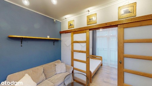 Przestronne mieszkanie na wynajem