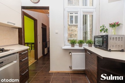 2 Pok. + Os. Kuchnia | 2 Piętro | Ul. Józefa |