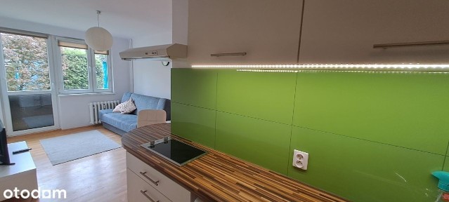 Kawalerka, Dębniki/Rondo Grunwaldzkie, Kraków. Od właściciela