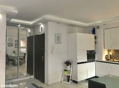 Nowoczesne 3-pokojowe mieszkanie z balkonem