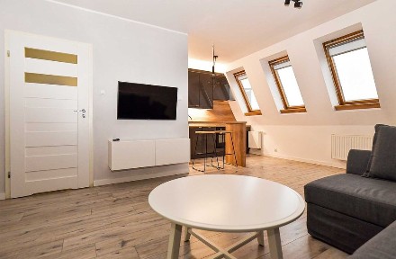 Kawalerka w ścisłym centrum Poznania