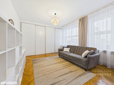 mieszkanie w kamienicy | pierwszy najemca | blisko metro Wilanowska