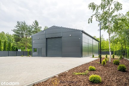 ul. Przejazdowa, Piotrkowice, Żabia Wola, grodziski, mazowieckie