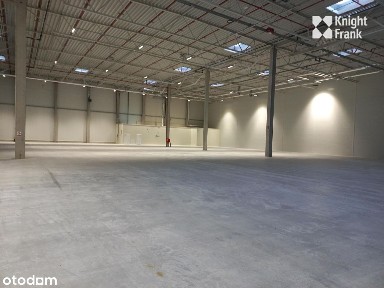 Magazyn na wynajem/ 2 500 m2/ Stargard