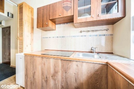 Przestrzeń na Jeżycach - kawalerka do pracy