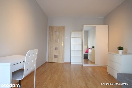 Komfortowe, 3 pokojowe z balkonem Wilczak