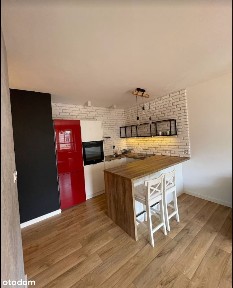 Apartament, duży balkon, Tęczowa, 2 pokoje