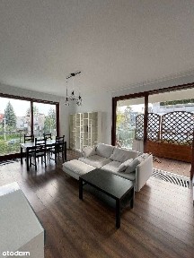 WILLA Wrocław 2 pokoje 60m + taras 13m przy PARKU