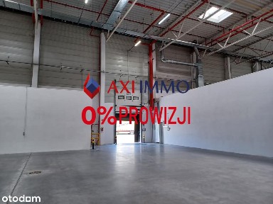 Do wynajęcia magazyn w Lublinie, klasy A