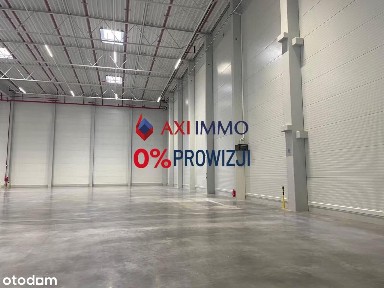 Do wynajęcia hala produkcyjno magazynowa 5-20 tys. mkw. Zachód Krakowa